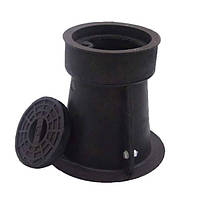 Ковер газовий полімерпіщаний 270х270