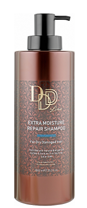 Clever Cosmetics 3D Зволожуючий шампунь для відновлення волосся,1000 ml 06413, фото 1