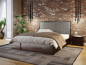 Ліжко дерев'яне ARBOR DREV "Сельвія" 1,8 сосна