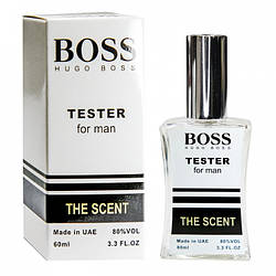 Тестер Hugo Boss The Scent For Him чоловічий, 60 мл