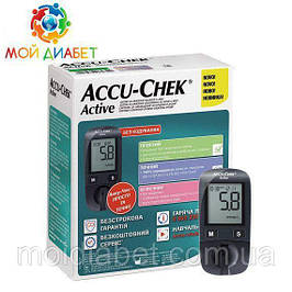 Глюкометр Акку Чек Актив (Accu Chek Active)