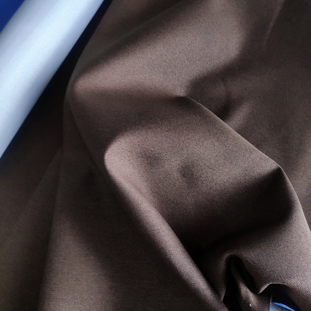 Меблева рогожка Етна коричн