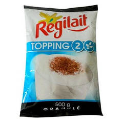 Сухе молоко в гранулах Regilait Topping 2 Blue 500g