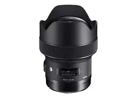 Об'єктив Sigma 14mm f1.8 DG HSM Art Lens for Sony E (450965)