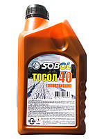 Жидкость охлаждающая Sobol Тосол-40 Евро -24 °С 1 л (Тосол-40 Евро) Demi: Залог Качества