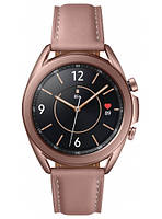 Умные смарт-часы Samsung Galaxy Watch 3 41mm, Mystic Bronze (SM-R850NZDA)