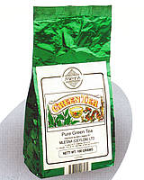 Чай зелений Королівський гарматний порох (Порохова суміш), Royal Gunpowder, Млесна (Mlesna) 100г