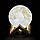 Світильник нічник Місяць Magic 3D Moon, фото 6