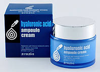 Крем для лица с гиалуроновой кислотой Zenzia Hyaluronic Acid ampoule cream 70 мл