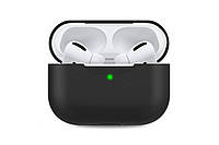 Чехол на Airpods Pro силиконовый Аирподс Про