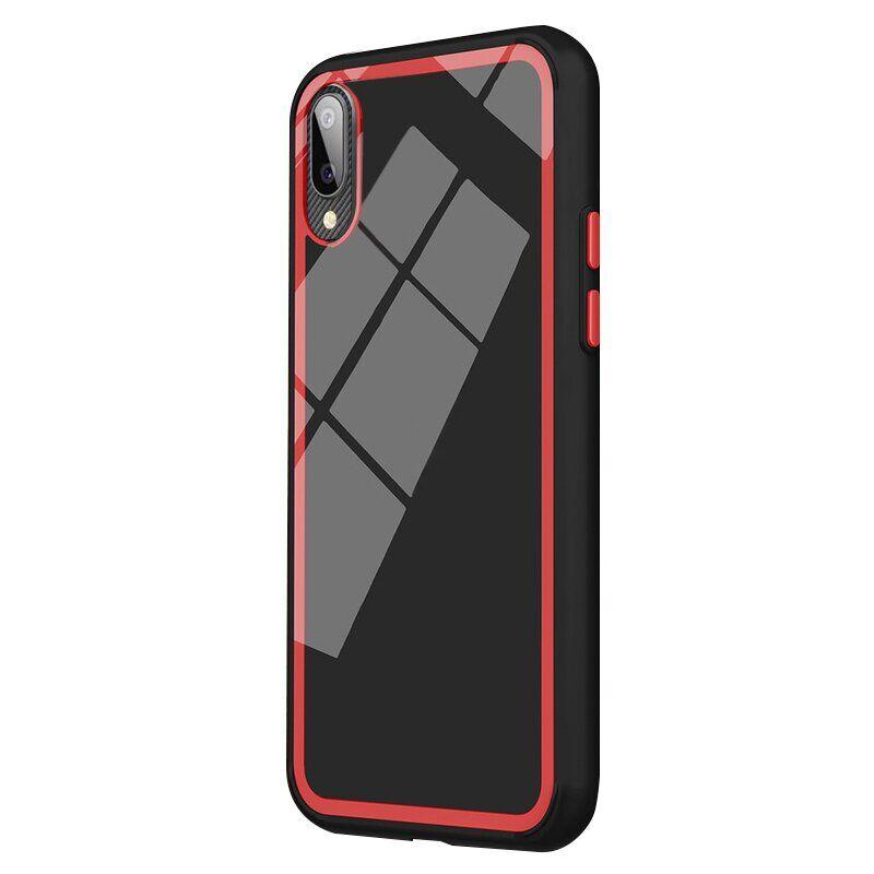 Xiaomi Redmi Note 10/10S/Poco M5s Чохол-накладка MiaMI One Touch Black