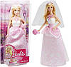 Barbie Барбі казкова наречена Bride Doll Mattel CFF37, фото 4