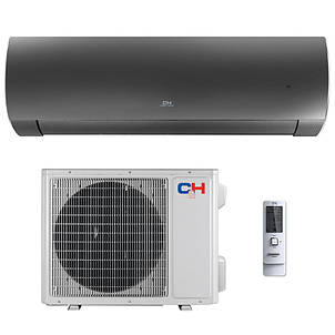 Кондиціонер Cooper&Hunter CH-S18FTXD2-BL до 50 м2 -25°C, фото 3