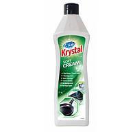 Кремоподобное средство чистящее KRYSTAL Soft Cream 600 мл