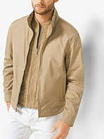 Чоловіча куртка Michael Kors NWT 3-in-1, знімний внутрішній жилет, Tech Track кольору хакі, розмір M