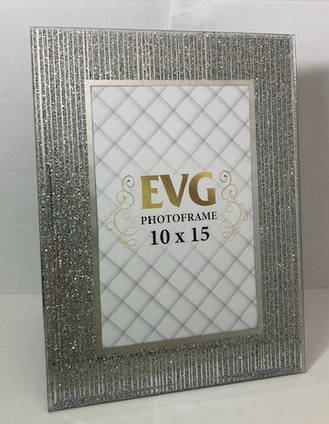 Рамка для фотографии  EVG FANCY Silver