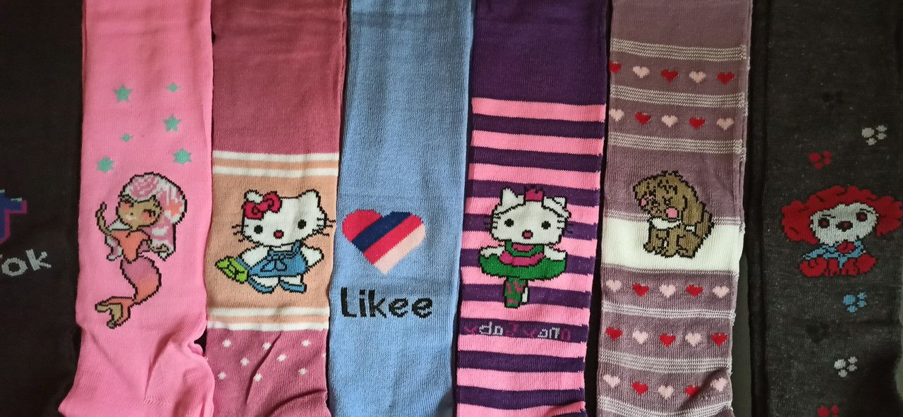 Колготки дитячі,р.80-128.Демісезон, фото 1