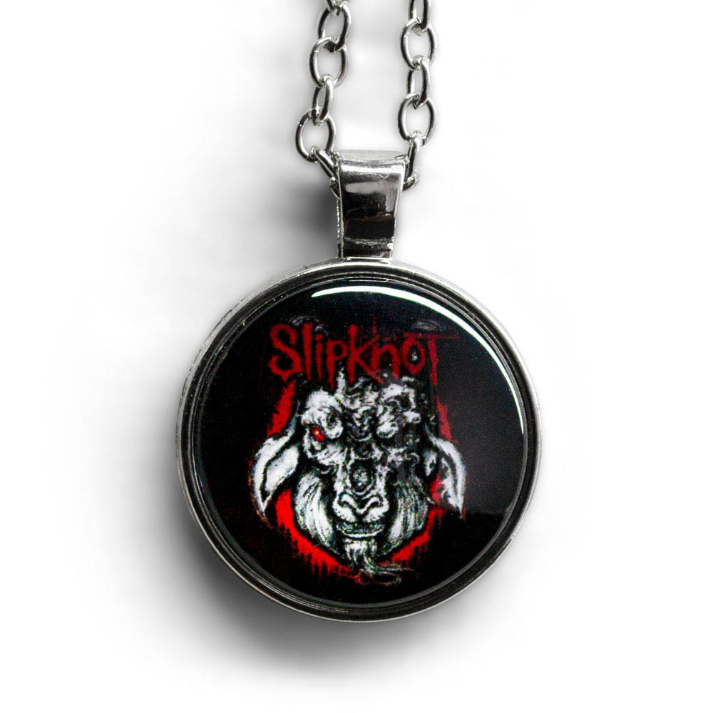 Кулон KS-29 SLIPKNOT Goat