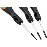 Набір зірочок Richmann TORX T5-T10 Mini для точних робіт 6 ел. (C5367), фото 5