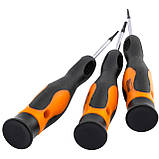 Набір зірочок Richmann TORX T5-T10 Mini для точних робіт 6 ел. (C5367), фото 7