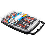 Набір зірочок Richmann TORX T5-T10 Mini для точних робіт 6 ел. (C5367), фото 8
