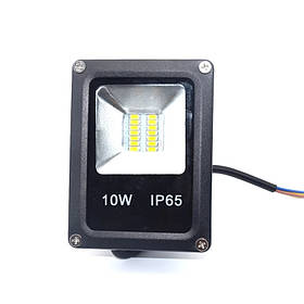 Світлодіодний прожектор, 10 Вт.