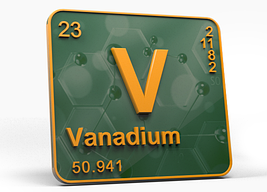 Ванадій