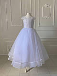Модель "ANGELA-L" - дитяча сукня / дитяче плаття, фото 4