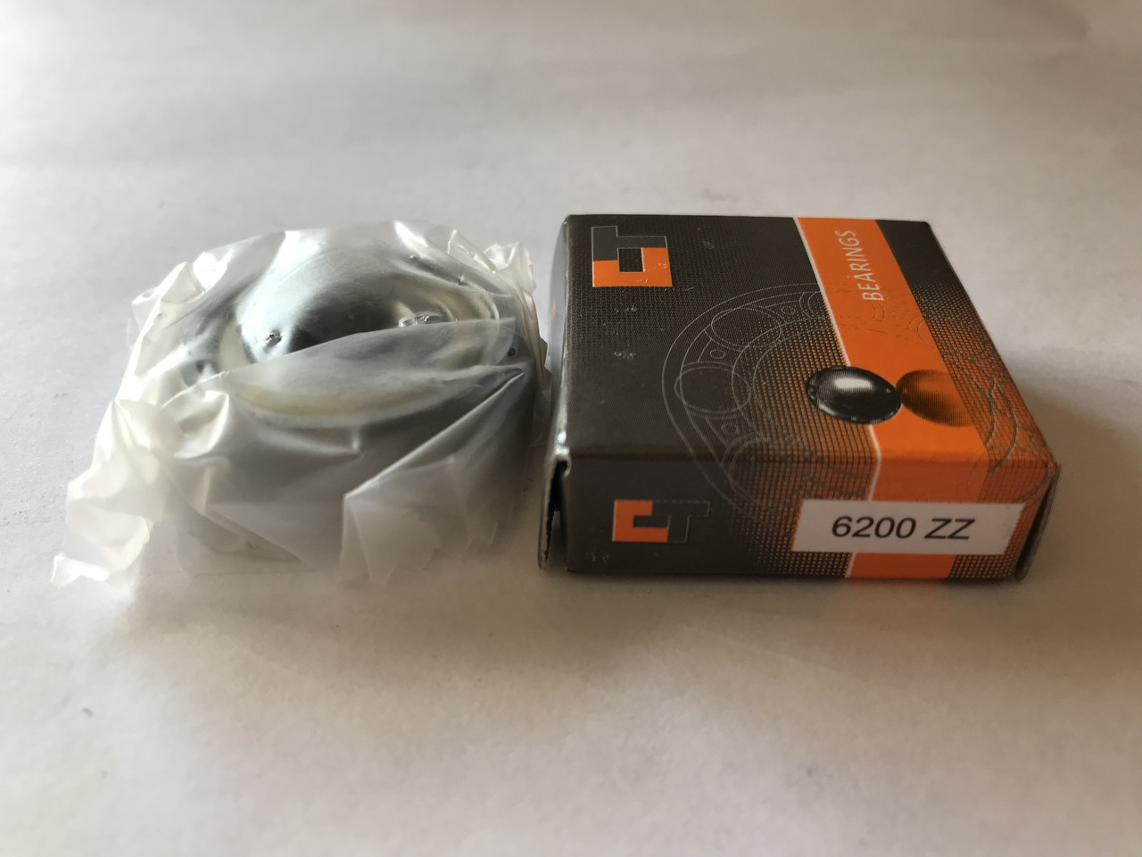 Підшипник 6200 ZZ, 80200 (10*30*9) СТ
