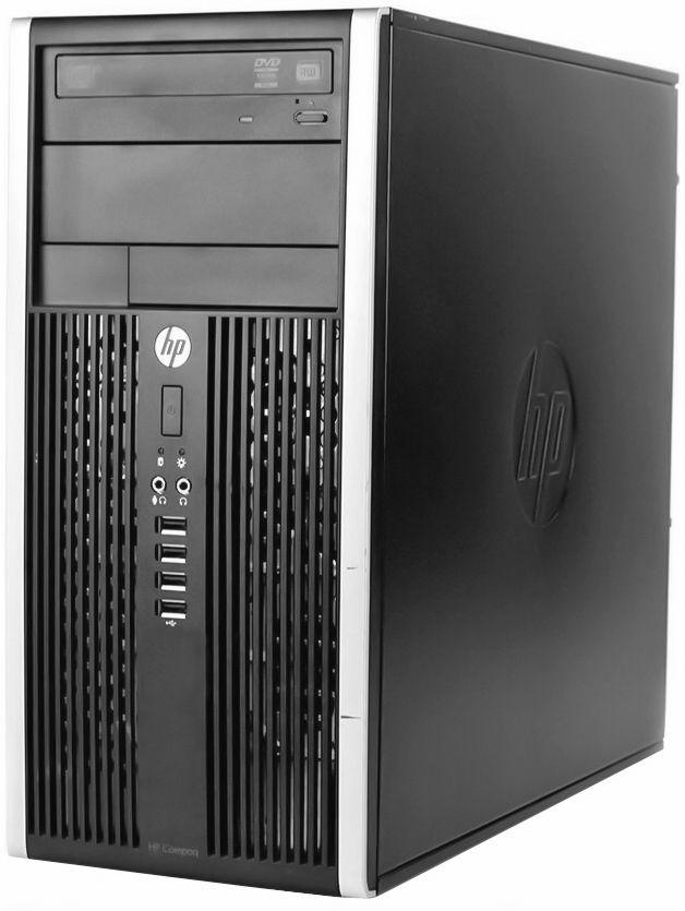 HP Comppaq 6200 Pro MT (i7-2600/16/120SD/500) "Б/У"