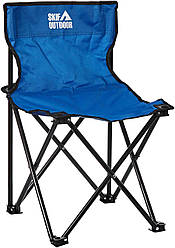 Стул раскл. SKIF Outdoor Standard ц:blue (135293)