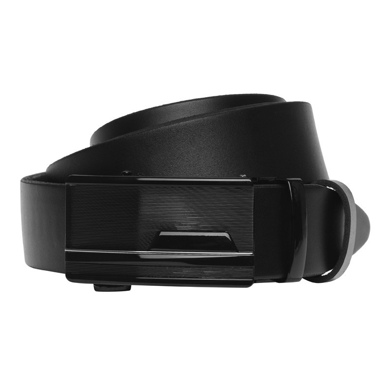 Мужской кожаный ремень Borsa Leather 125v1genav7, фото 1