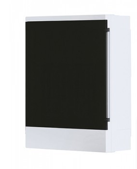 Щит 24И, ВІДКРИТОЇ УСТАНОВКИ (345X275X97,3) COMFORT, фото 1