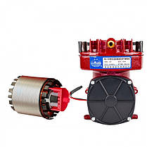 Компресор для акваріума і ставка SunSun HZ-120, 12В, 125 л/хв., фото 5