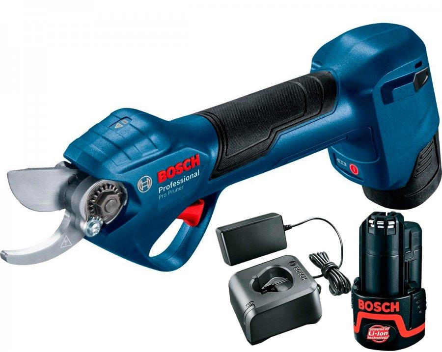 Секатор акумуляторний Bosch Pro Purner