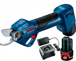 Секатор акумуляторний Bosch Pro Purner