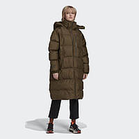 Жіноча куртка Adidas by Stella McCartney Long Puffer (Артикул:GU1597)