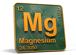 Магній