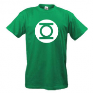 Футболка Зелений ліхтар (Green Lantern)