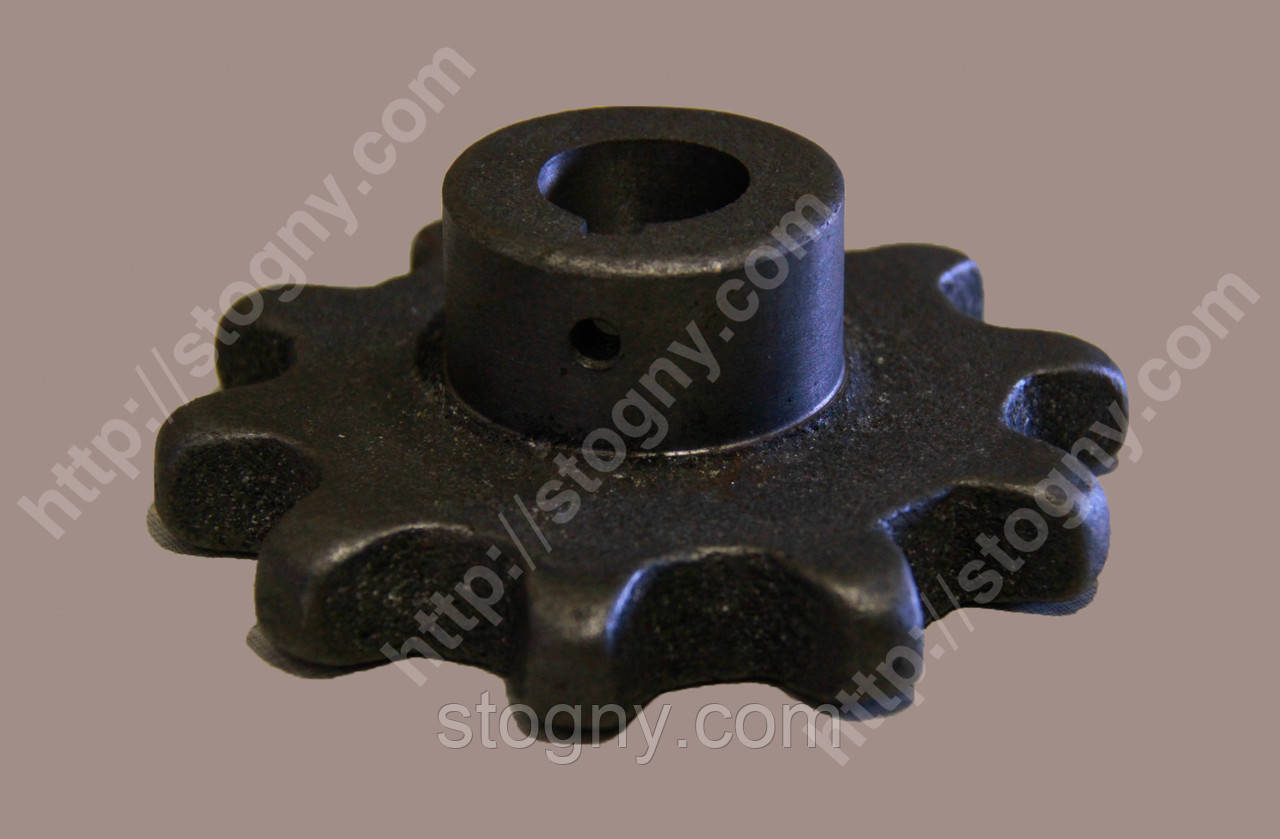 Зірочка Z = 10-38 шп-ф = 30 Н.023.211-02