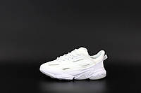 Женские Кроссовки Adidas Ozweego "Full White" - "Полностью Белые" KL724/1 Женские Кроссовки Adidas Ozweego "Full White" - "Полностью Белые"