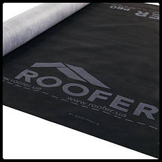 Roofer RS 100 — супердифузійна мембрана