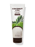 Крем парфюмированный для тела Coconut Lime Bath and Body Works USA