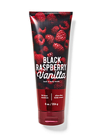 Крем парфюмированный для тела Black Raspberry Vanilla Bath and Body Works USA