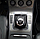 Ручка КПП VW Volkswagen Passat B6 CC пасат 5ст (3c0711113) чорна ручка перемикання передач, фото 5
