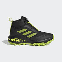 Дитячі черевики Adidas FortaRun Freelock All Terrain Performance (Артикул: FZ5472)