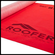 Roofer RS 130 – супердифузійна мембрана