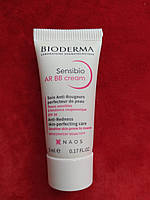 BB-крем для чувствительной кожи с покраснениями Биодерма Сансибио Bioderma Sensibio AR BB Cream, SPF 30