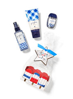 Подарочный набор Bath and Body Works Gingham USA оригинал