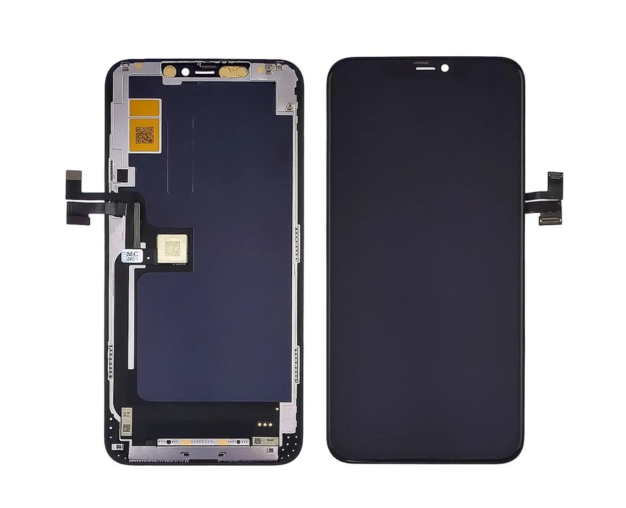 Дисплей Apple iPhone 11 Pro Max з сенсорним склом (ZY-IN CELL HD+ без упаковки)
